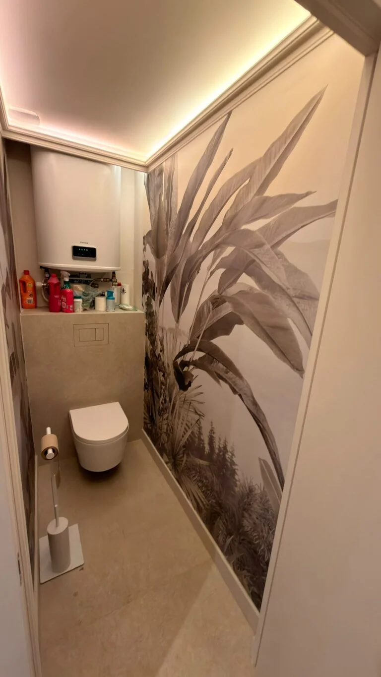 Enduits décoratifs